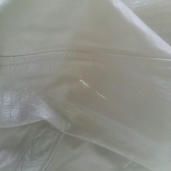 Vintage Eittenne Aigner Leather Jacket - Picture 5 of 6